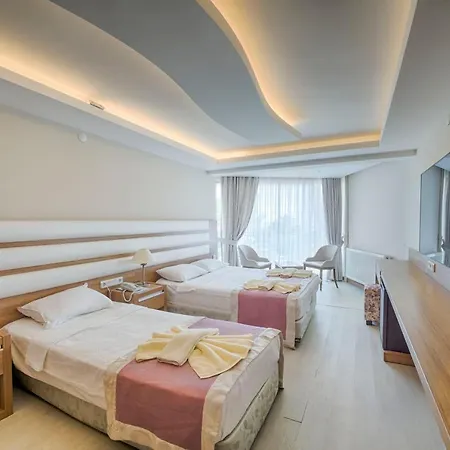 Ra Hotel Kucukkuyu