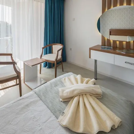 Ra Hotel Kucukkuyu