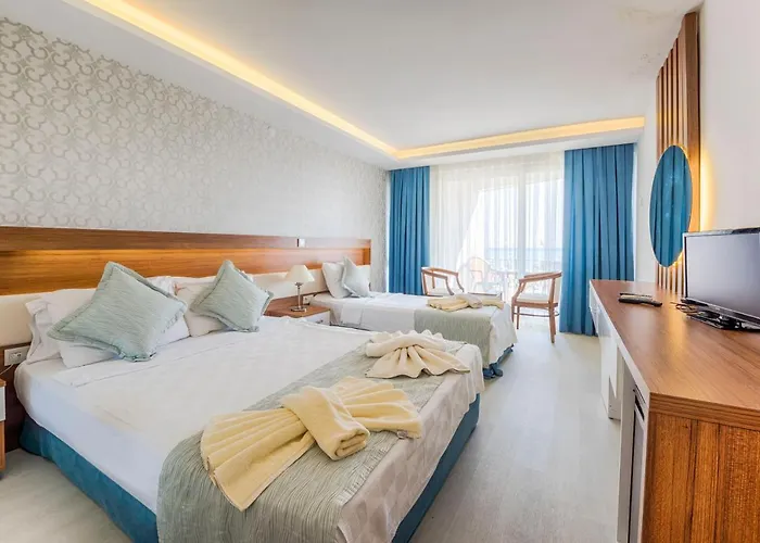 Otel Ra Küçükkuyu