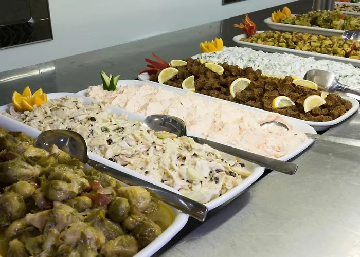 Otel Ra Küçükkuyu